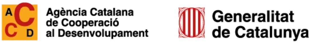Logo agencia catalana cooperación desarrollo gencat