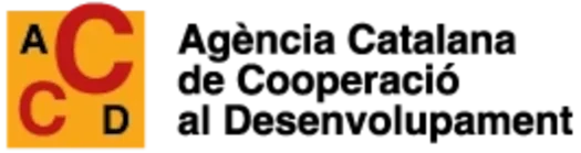 Logo agencia catalana cooperació desenvolupament