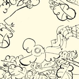 Miniatura Cant Salam porta