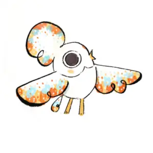 Miniatura Salam color