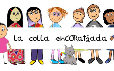 La colla encoratjada Federació