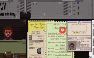 Papers please