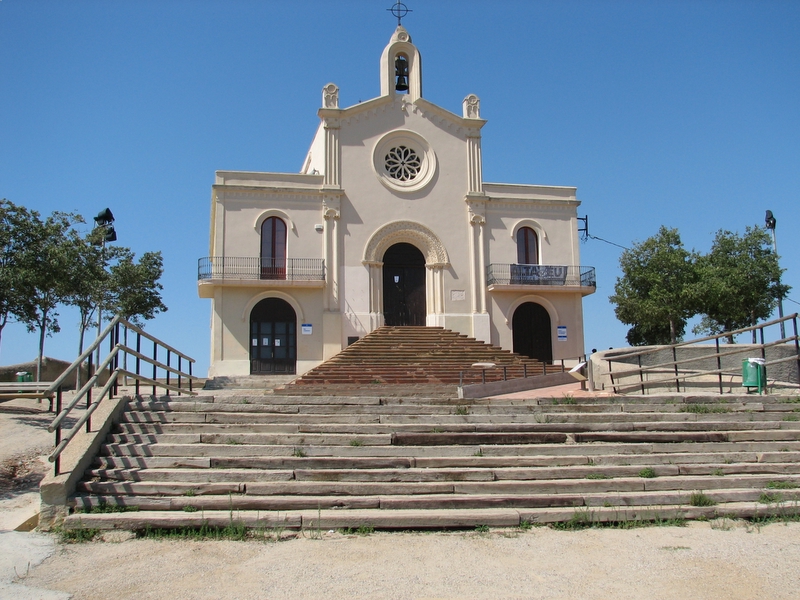 Ermita de Sant Ramón per Camí vell