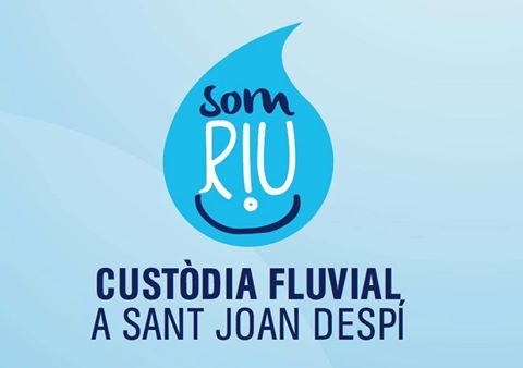 Esplai Nus i Tricicle a Som Riu! un projecte de custòdia fluvial a Sant Joan Despí