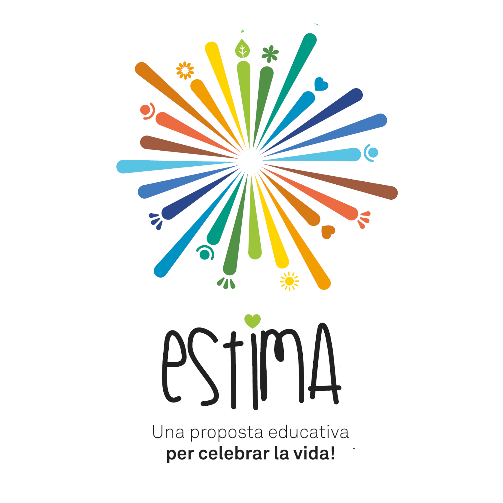 Logo rodó ESTIMA Fundesplai