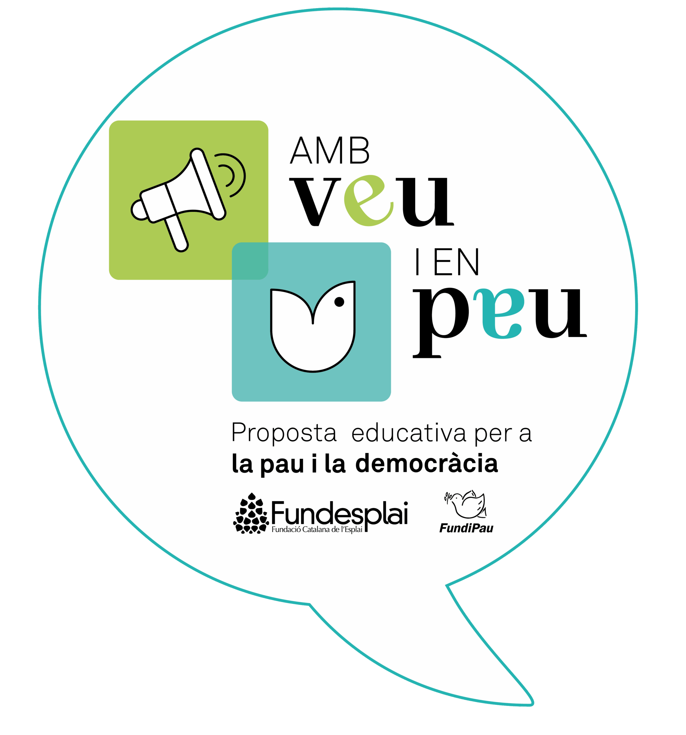 Logo redondo ESTIMA Fundesplai