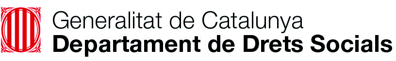 logo Departament d'afers socials Generalitat Catalunya