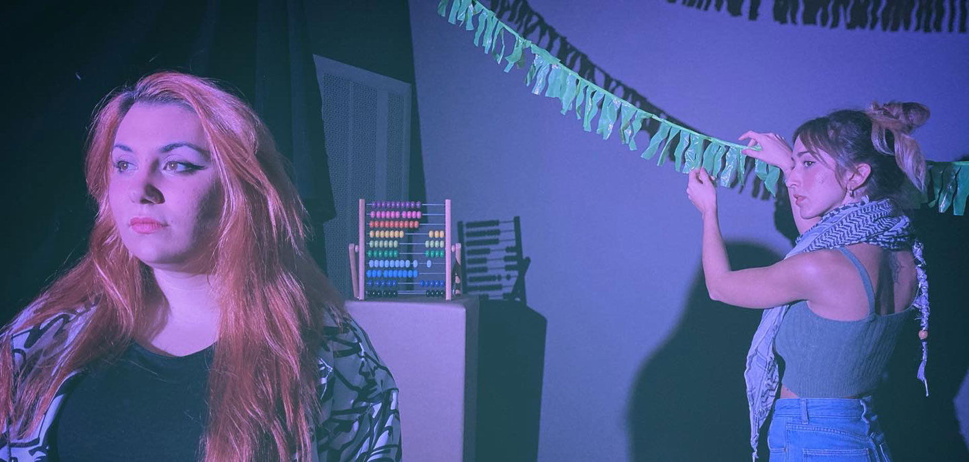 Balance program for youth mental health