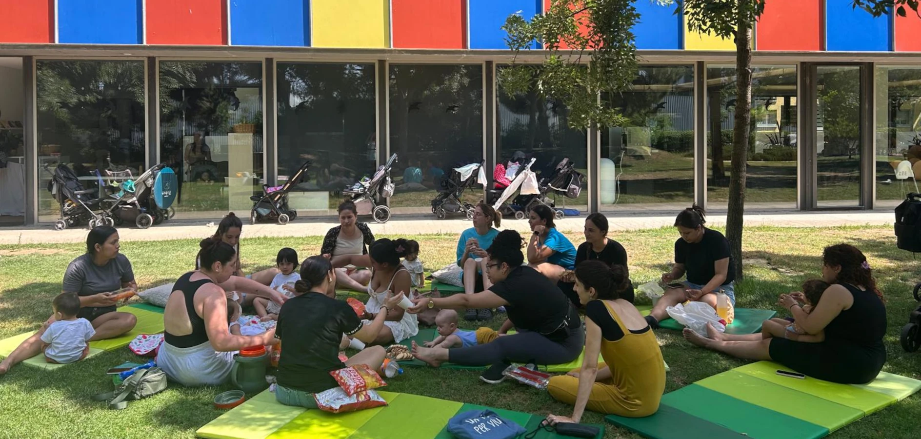 Projecte Dones mirall Fundesplai