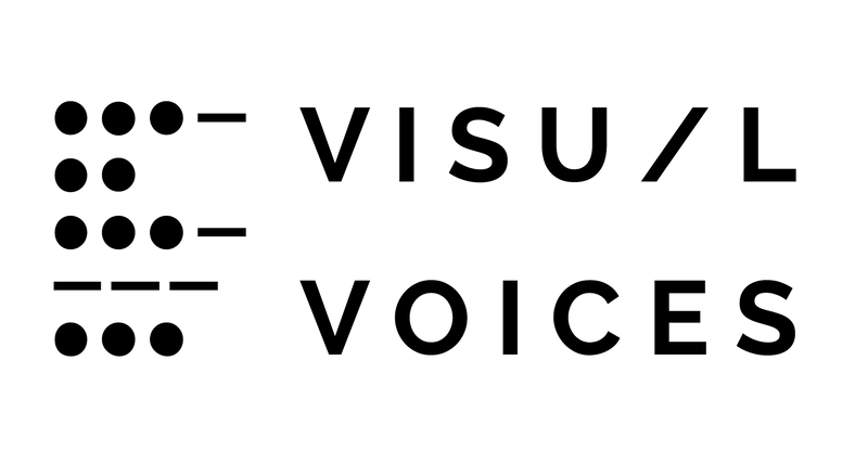 Logo visual voices