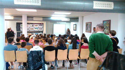 Green SchoolsCastelldefels