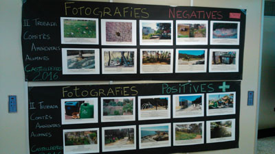 Green SchoolsCastelldefels2