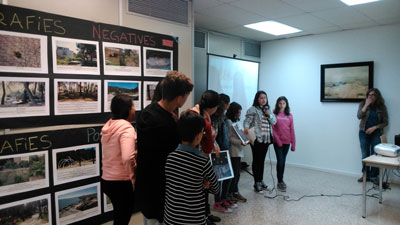 Green SchoolsCastelldefels3