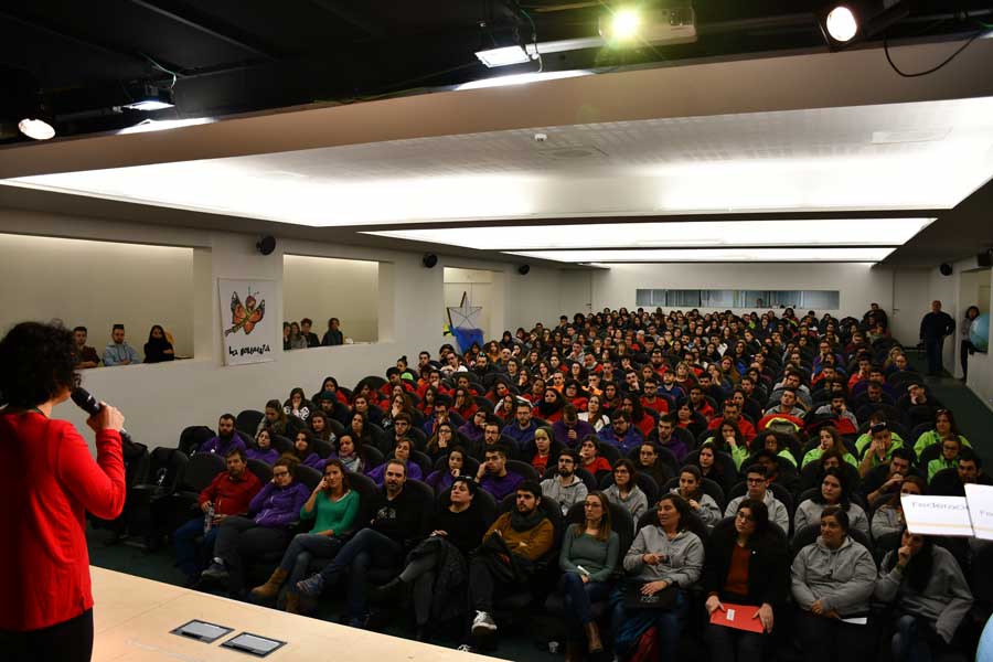 Auditori agofede