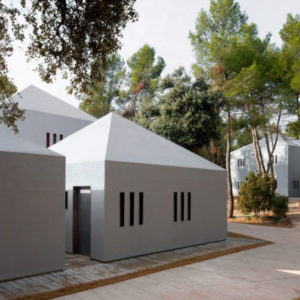 Viladoms de Baix, premiada en Construmat 2011
