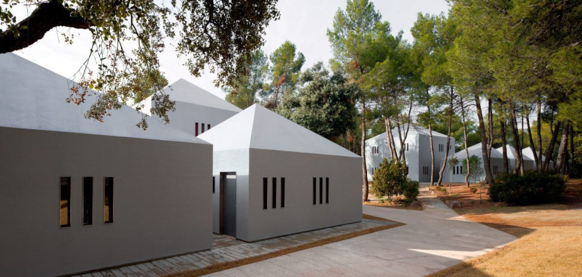 Viladoms de Baix, premiada a Construmat 2011