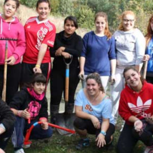 Joves de la Federació Catalana de l’Esplai guardonats amb un dels Premis d’Educació en el Lleure Lluís Carulla