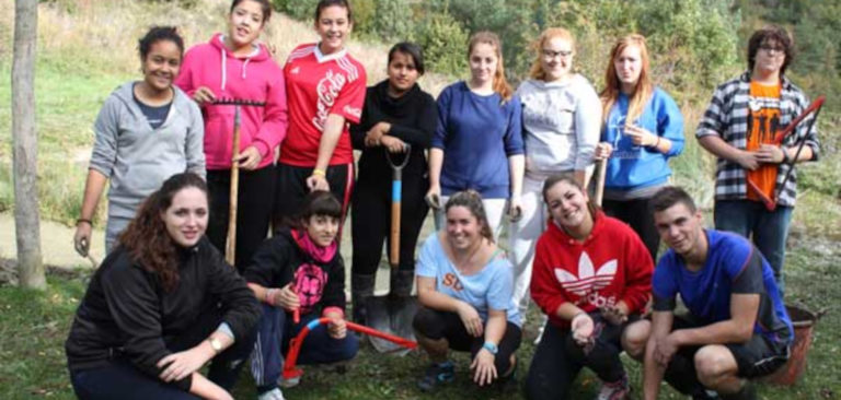 Joves de la Federació Catalana de l’Esplai guardonats amb un dels Premis d’Educació en el Lleure Lluís Carulla
