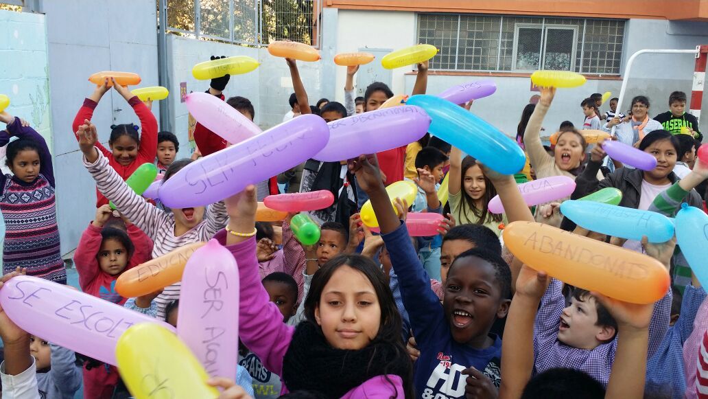 Celebramos el Día de los Derechos de los Niños y Niñas