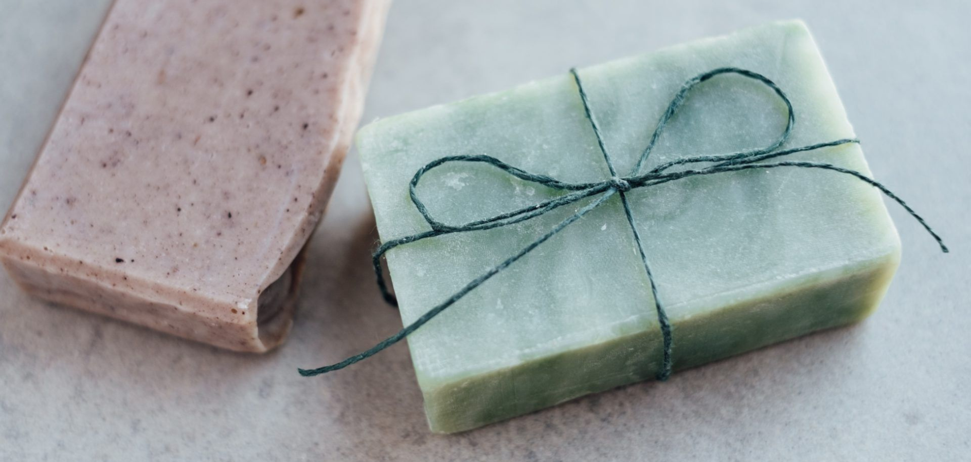 Cómo hacer jabones de glicerina con plantas aromáticas
