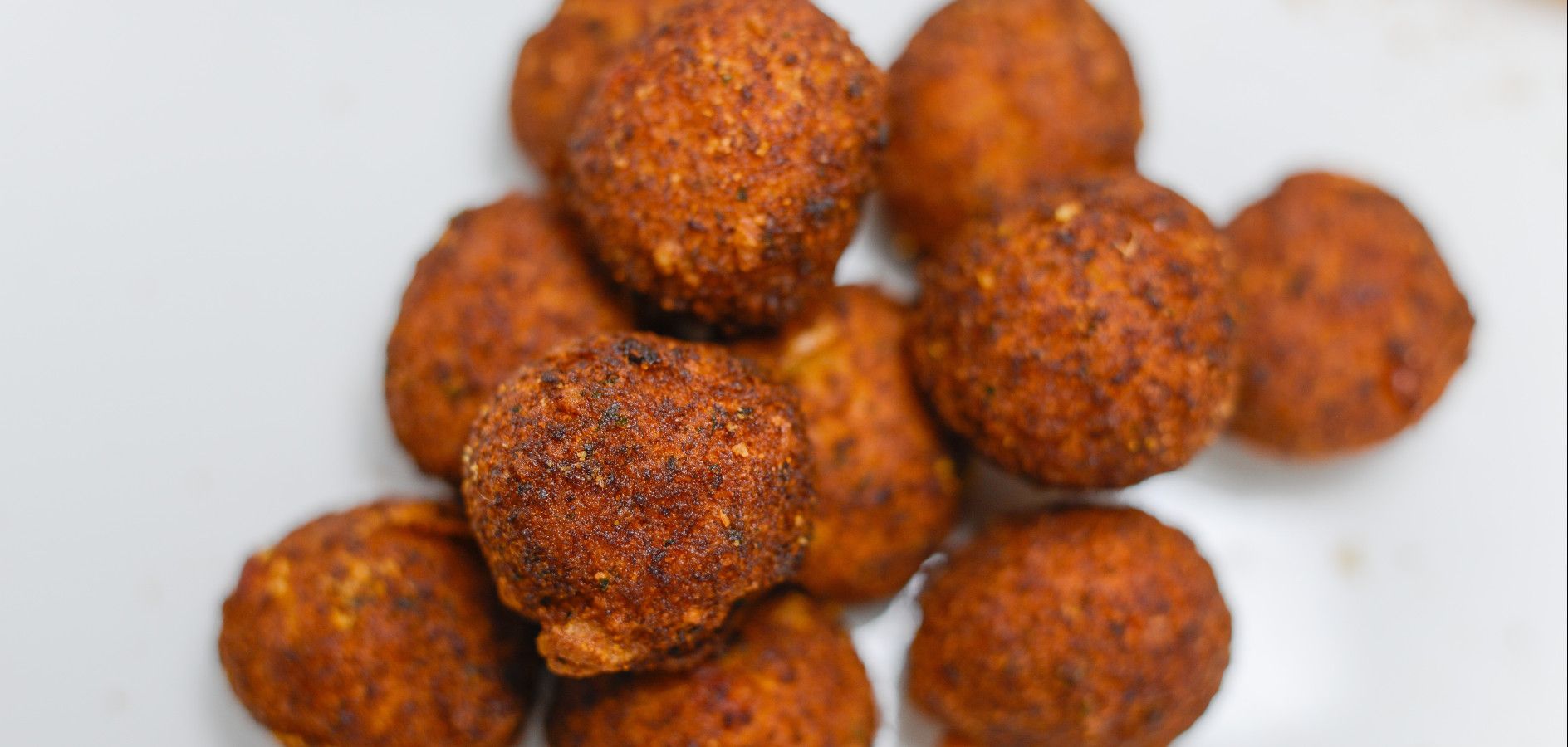 Receta: Buñuelos de calabacín