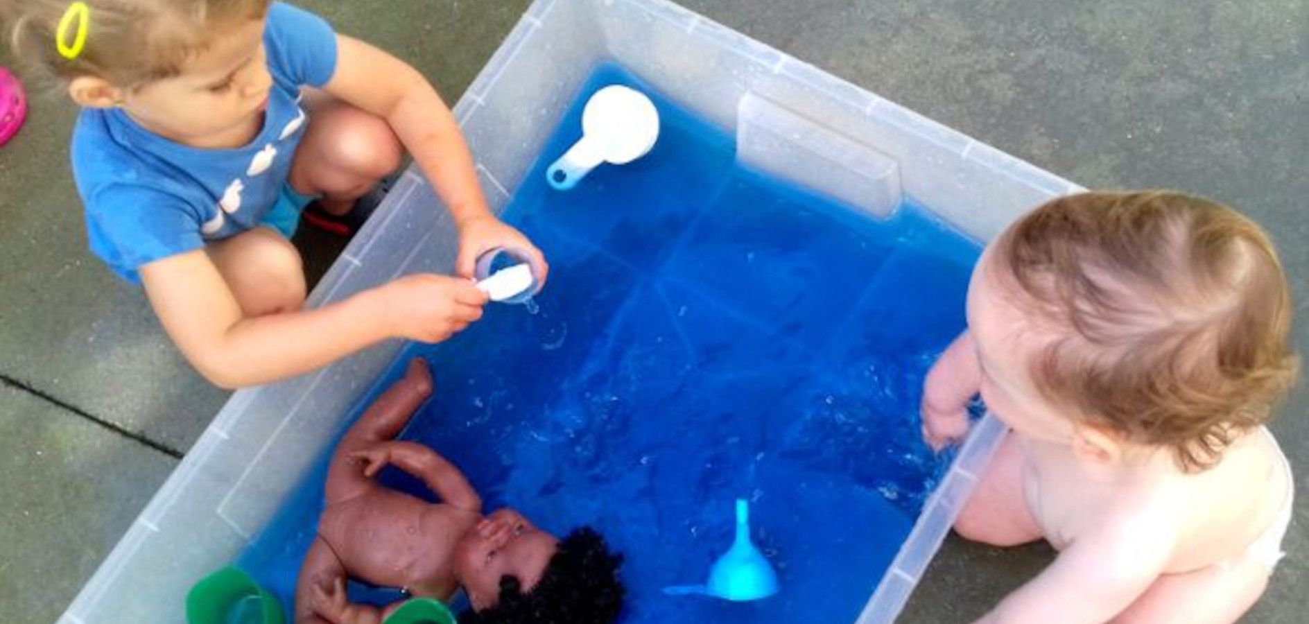 10 juegos de agua para la escuela infantil