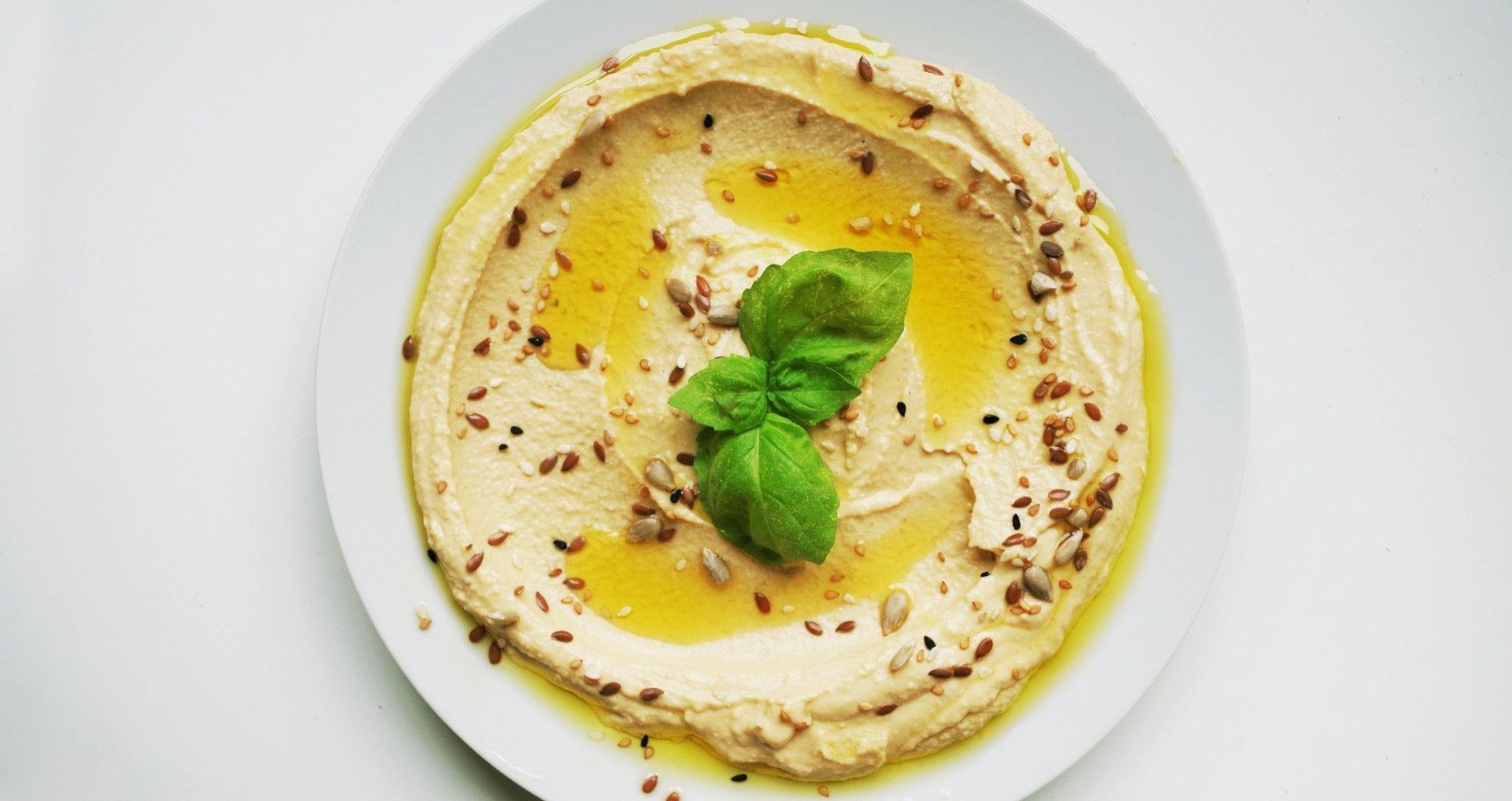 Receta: Hummus de garbanzos