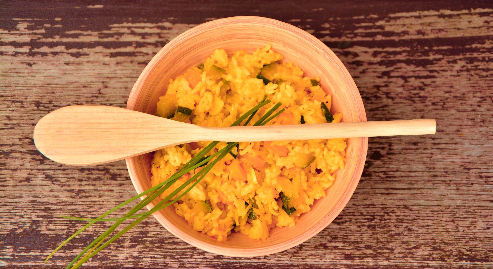 Receta: risotto de calabaza