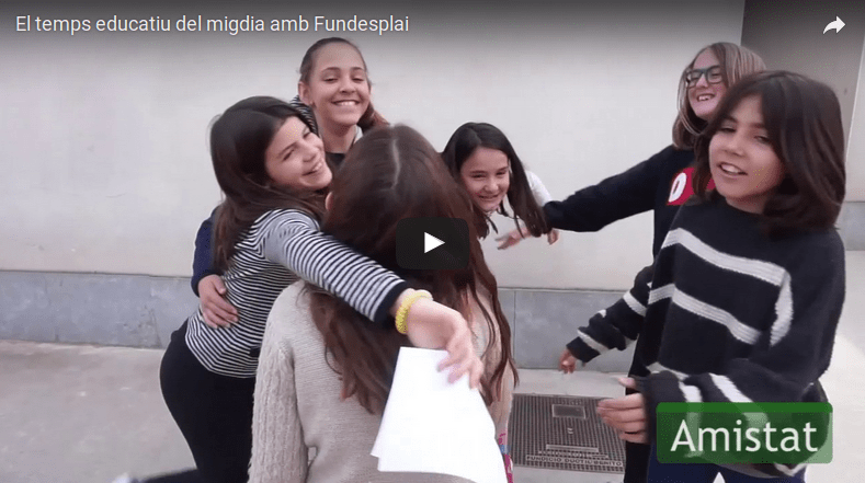 Las claves del comedor escolar participativo