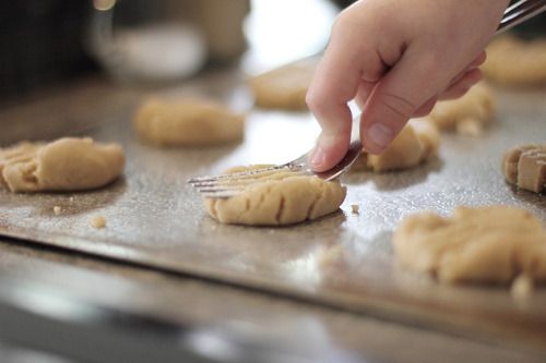 Cocina de otoño con los niños/as