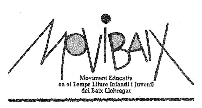 Movibaix logo 1989_2_història Fundesplai