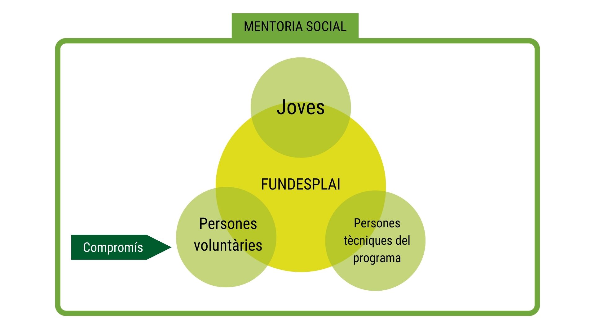 Mentoria Social grafic