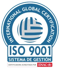 logo ISO 9001