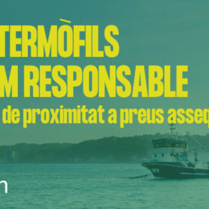 Els peixos termòfils i el consum responsable, temàtiques de la pròxima conferència del projecte EAT:LIFE