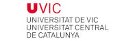 logo universitat de vic