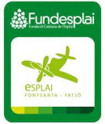 Esplai Fontsanta Fatjó logo Fundesplai