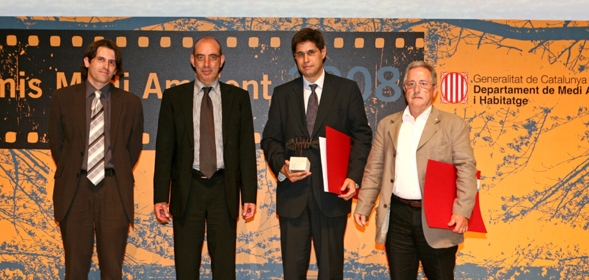 Centre Esplai, guardonat als Premis Medi Ambient 2008 de la Generalitat de Catalunya