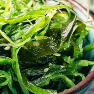 9 tipus d’algues comestibles