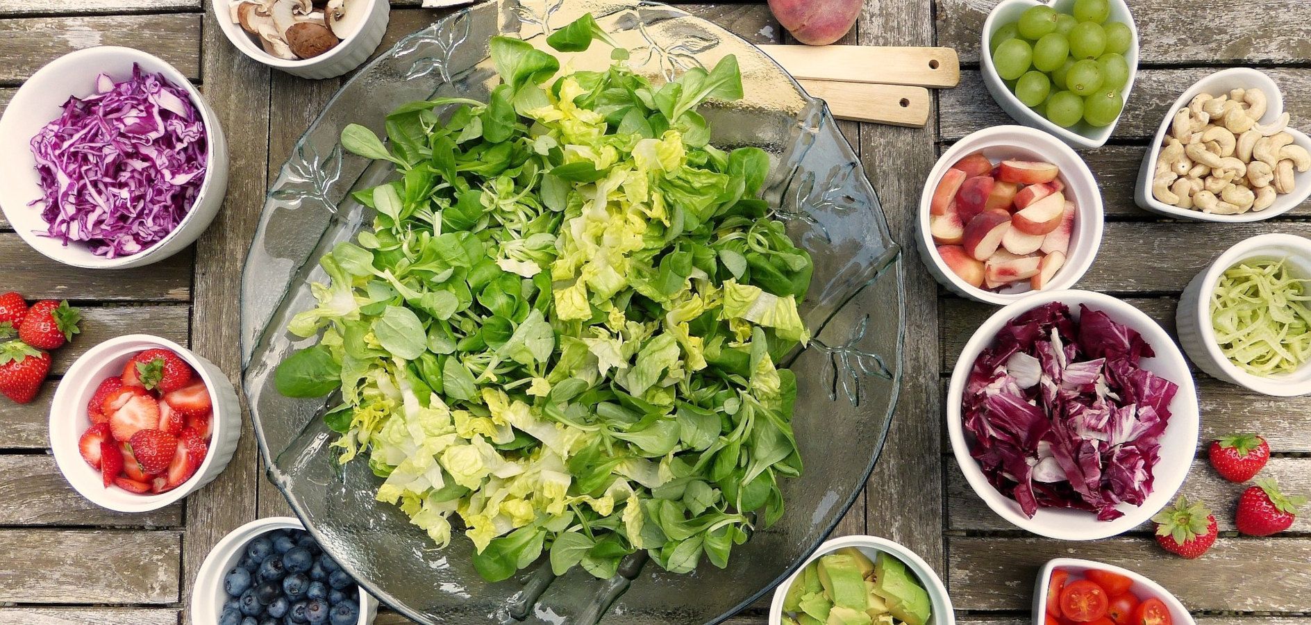 10 conferencias sobre la alimentación