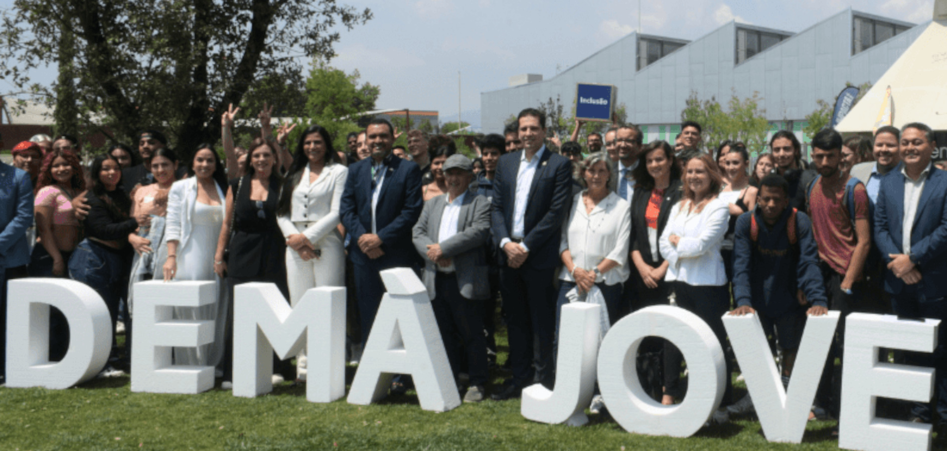 Dema Jove Fundesplai i Tocantins