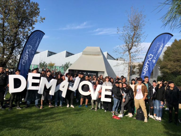 ¿Qué es el proyecto ‘Demà jove’ y qué puede aportar a tu organización?