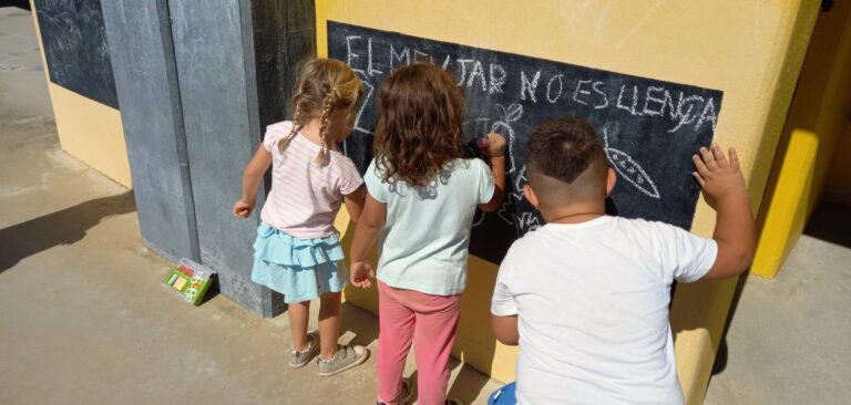 5 actividades sobre el desperdicio alimentario