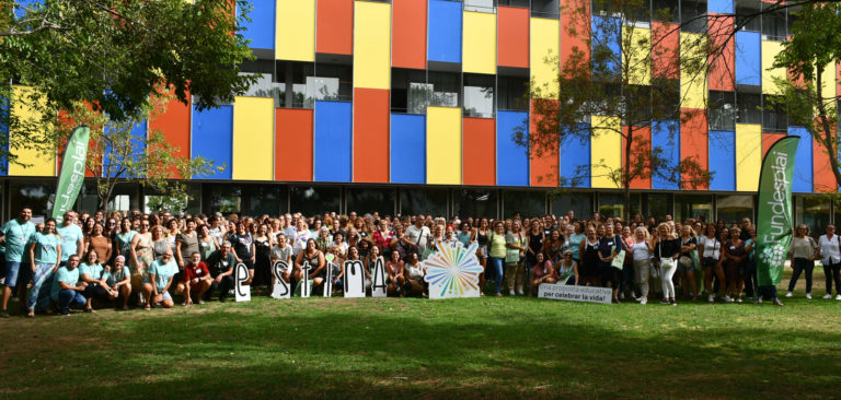 Presentación de la propuesta educativa «Estima» a los equipos educativos de Fundesplai