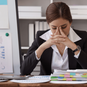 Com prevenir l’estrès laboral?