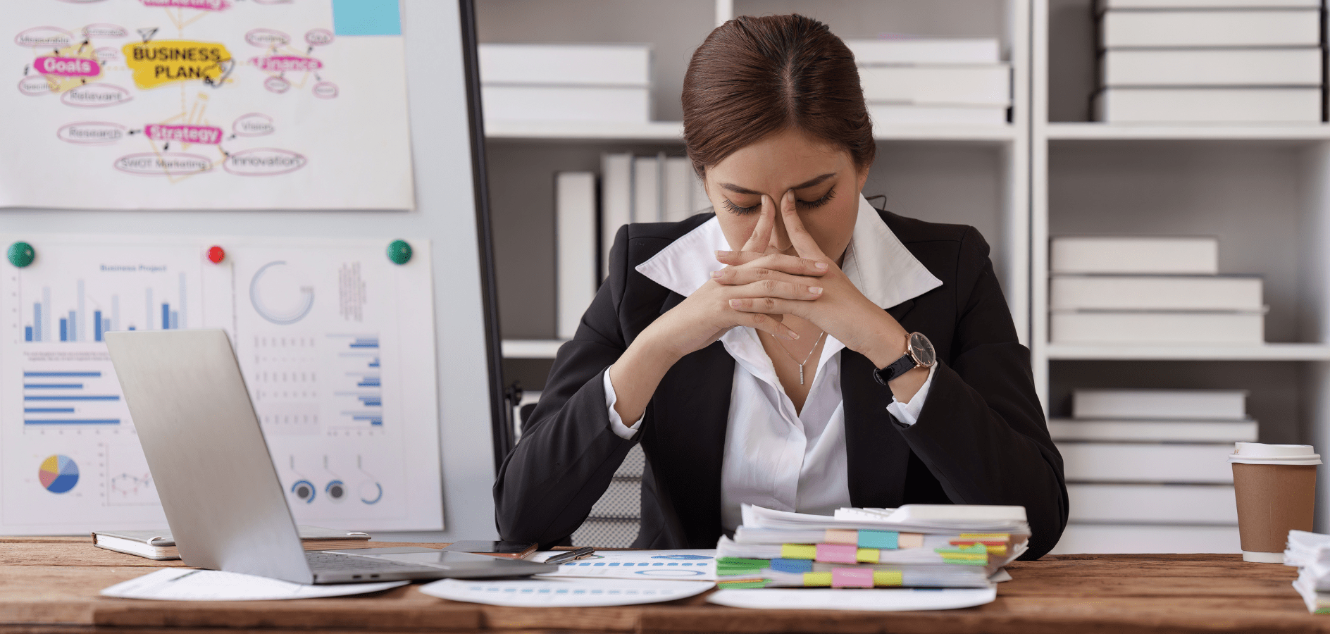 Com prevenir l’estrès laboral?