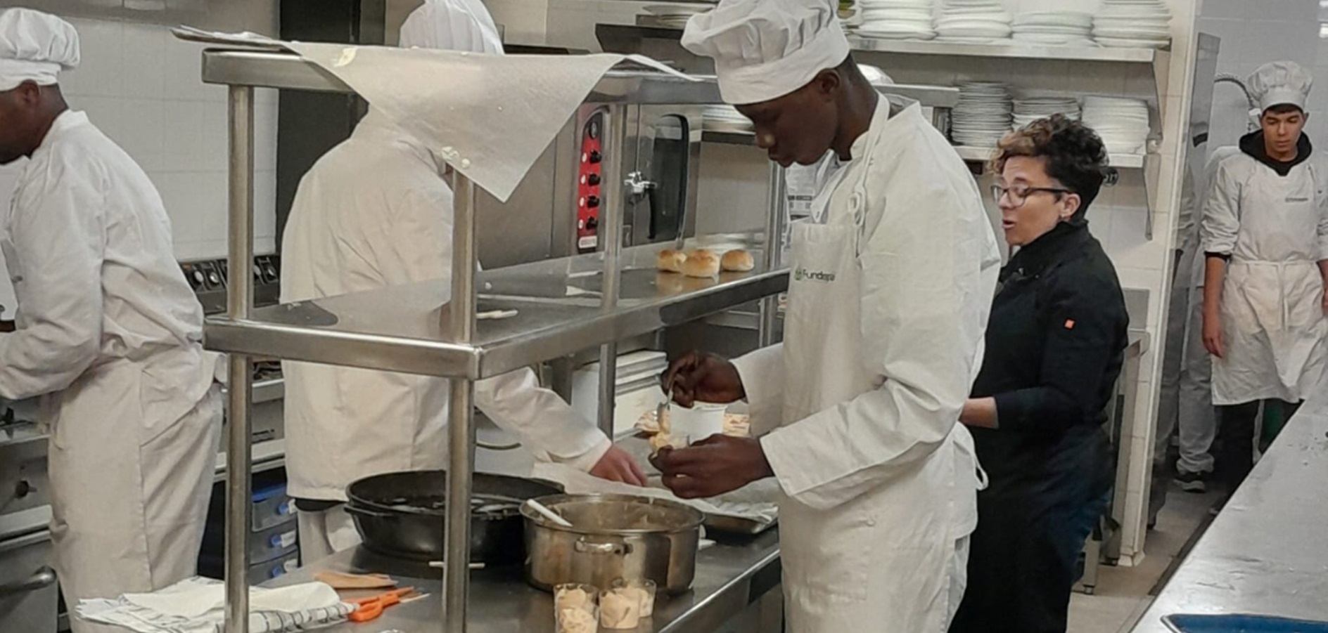 Nueva edición de ‘Caliptra’, un proyecto para la inclusión social y laboral de jóvenes migrantes