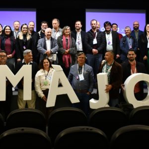 Una delegació del Brasil visita Fundesplai en el marc de l’Smart City World Congress