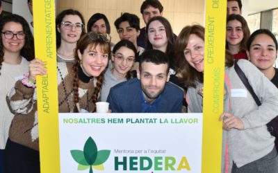 Nova edició del projecte Hedera per al curs 2024-25
