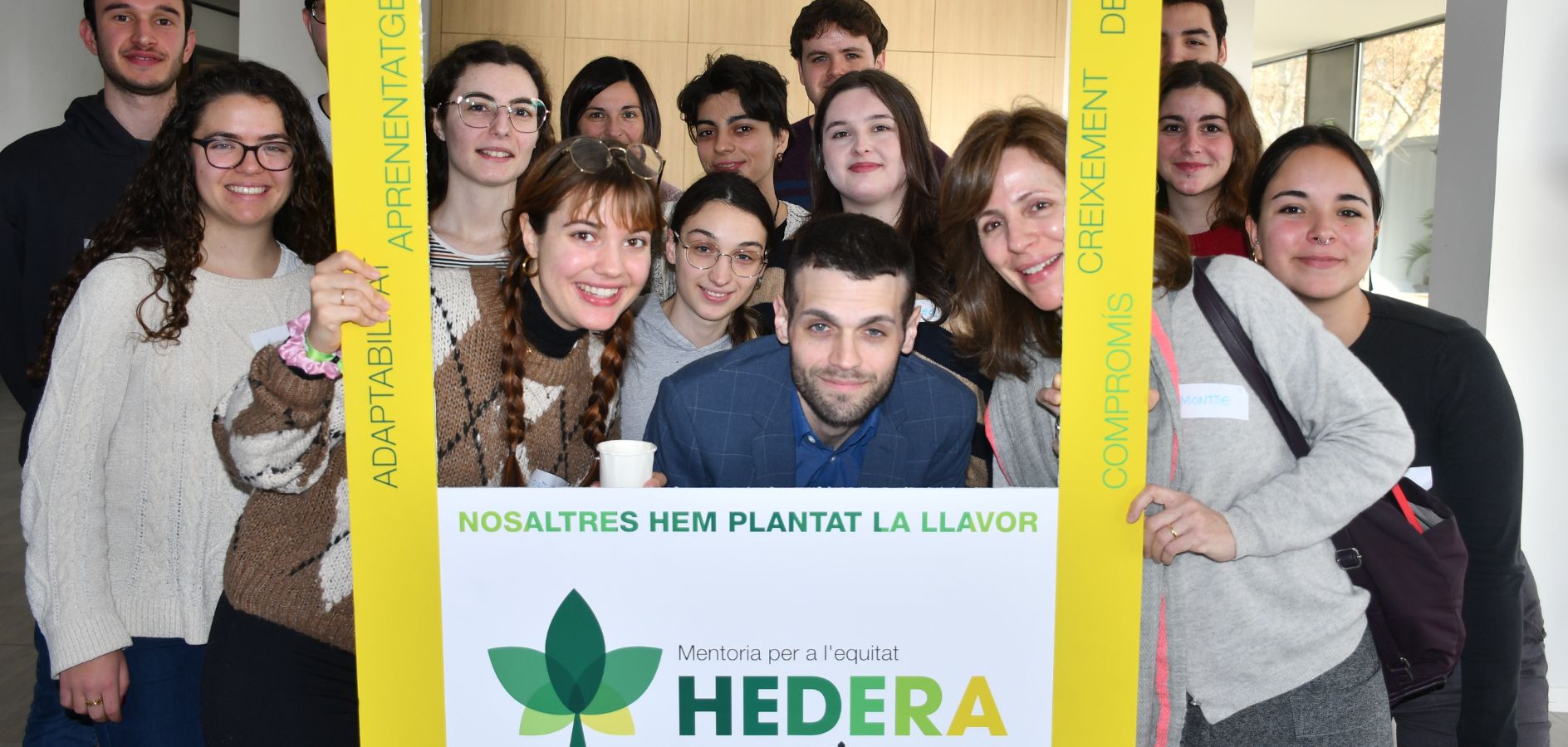 El programa Hedera ajuda més 500 joves de tot Catalunya en la transició als estudis universitaris