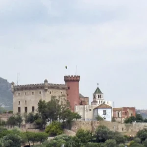 El Castell de Castelldefels